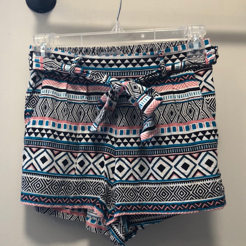 Summer soft shorts.